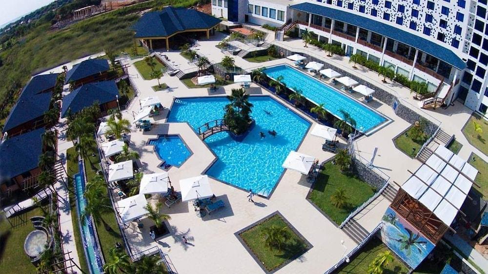 Best Western Plus Serene Atlantic Hotel Sekondi-Takoradi Exterior foto