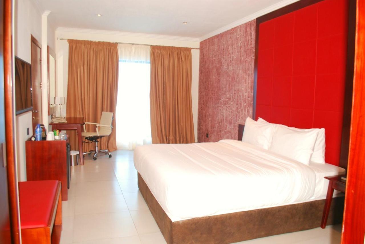 Best Western Plus Serene Atlantic Hotel Sekondi-Takoradi Exterior foto