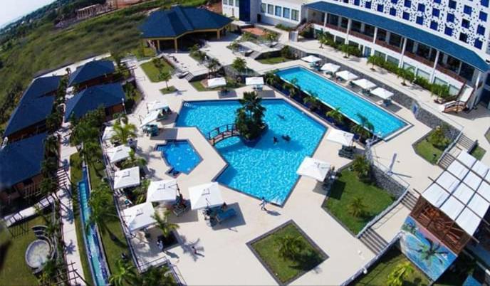 Best Western Plus Serene Atlantic Hotel Sekondi-Takoradi Exterior foto