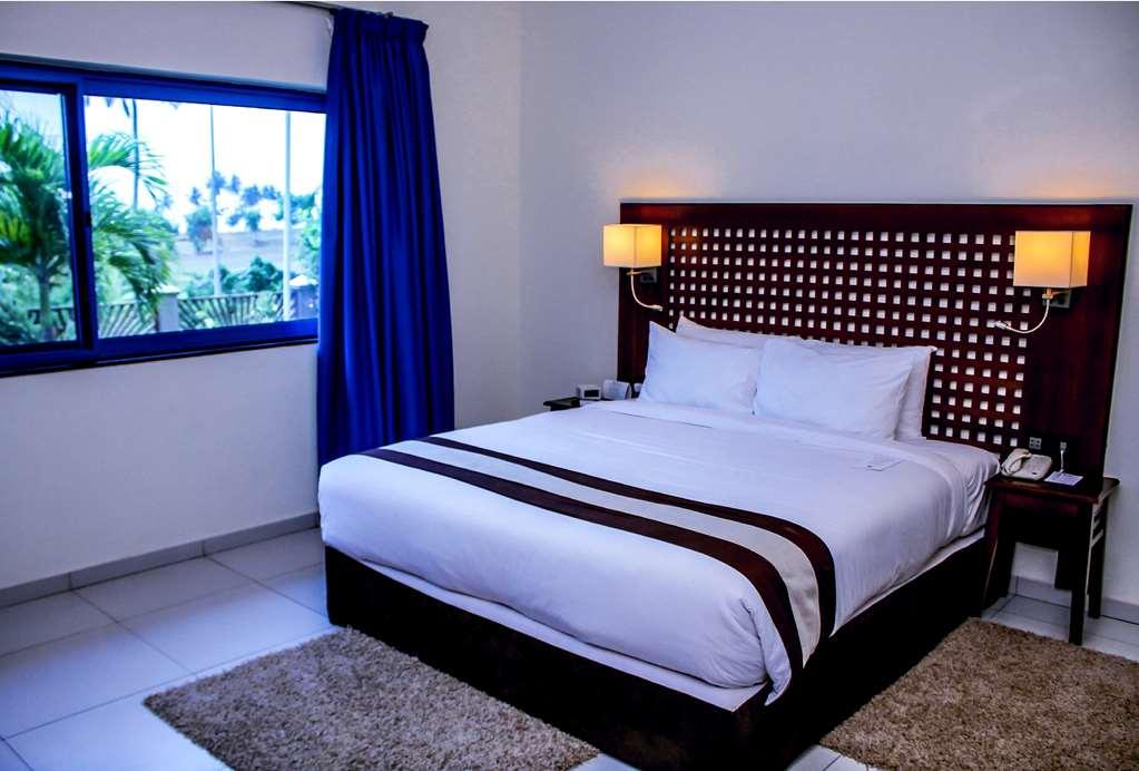 Best Western Plus Serene Atlantic Hotel Sekondi-Takoradi Habitación foto